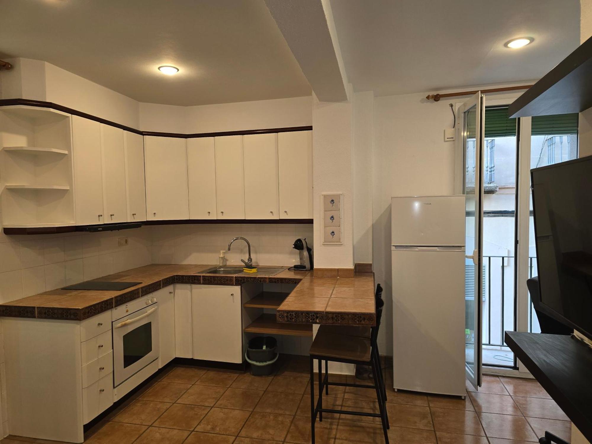 Plaza Apartment Igualada Ngoại thất bức ảnh